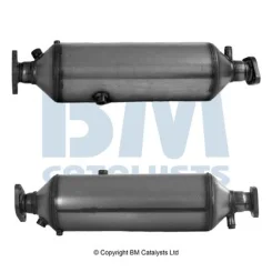 Korom-/Részecskeszűrő, Kipufogó - BM Catalysts (BM11080H)