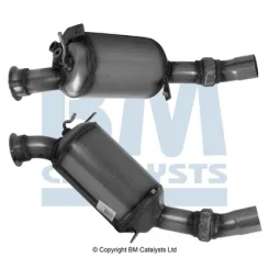 Korom-/Részecskeszűrő, Kipufogó - BM Catalysts (BM11112H)