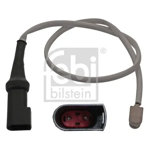 Figyelmezető Kontaktus, Fékbetét Kopás - FEBI BILSTEIN (FE100996)