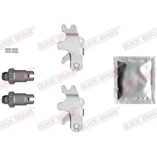 Javító Szett. DWigni Rozpieraka Bmw 3/5 81-99 - QUICK BRAKE (QB120 53 003)