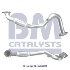 Kipufogócső - BM Catalysts (BM50420)