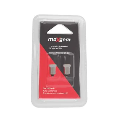 Izzó, Zárófény - MAXGEAR (78-0170SET)
