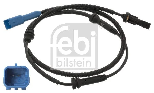 Érzékelő, Kerékfordulatszám - FEBI BILSTEIN (FE46262)