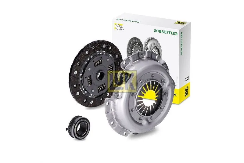 Kuplungkészlet - Schaeffler LuK (619312500)