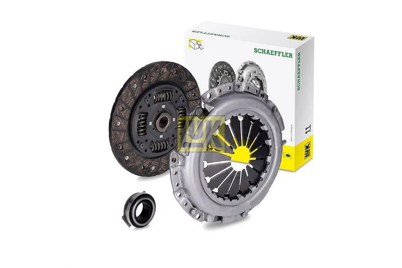 Kuplungkészlet - Schaeffler LuK (621310200)