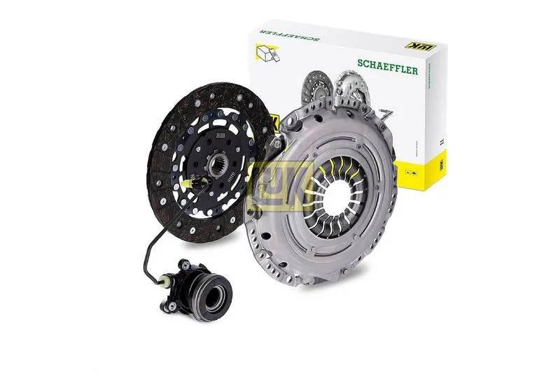 Kuplungkészlet - Schaeffler LuK (622315233)