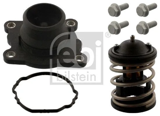 Termosztát, Hűtőfolyadék - FEBI BILSTEIN (FE44685)