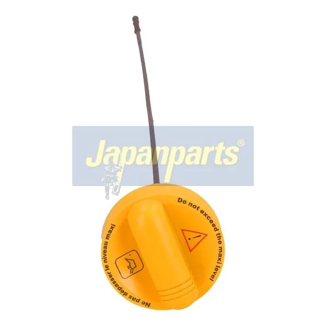 Záró,Olajbeöntő - JAPANPARTS (KO-023)
