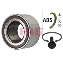 Kerékcsapágy Készlet - Schaeffler FAG (713610930)