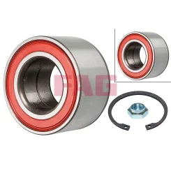 Kerékcsapágy Készlet - Schaeffler FAG (713614030)