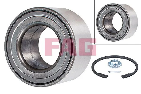 Kerékcsapágy Készlet - Schaeffler FAG (713618770)