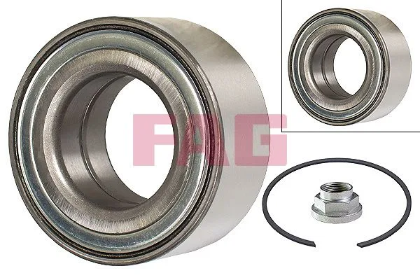 Kerékcsapágy Készlet - Schaeffler FAG (713620030)
