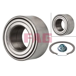 Kerékcsapágy Készlet - Schaeffler FAG (713626370)