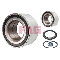 Kerékcsapágy Készlet - Schaeffler FAG (713626740)