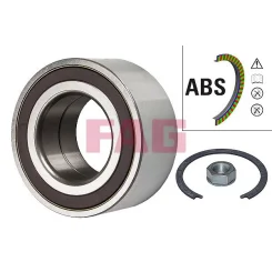 Kerékcsapágy Készlet - Schaeffler FAG (713640020)