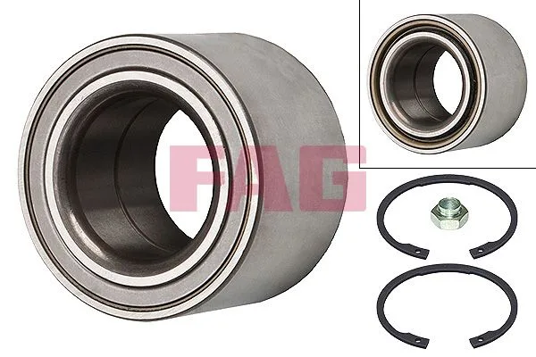 Kerékcsapágy Készlet - Schaeffler FAG (713644100)