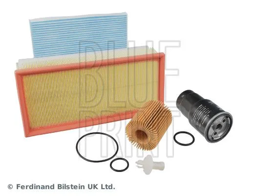 Alkarséz Készlet, Felülvizsgálat - BLUE PRINT (ADT32129)