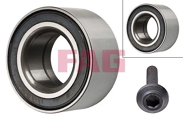 Kerékcsapágy Készlet - Schaeffler FAG (713610290)