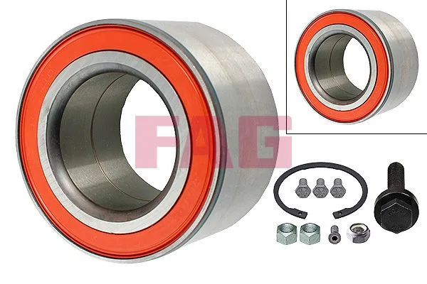 Kerékcsapágy Készlet - Schaeffler FAG (713610300)