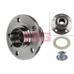 Kerékcsapágy Készlet - Schaeffler FAG (713610470)