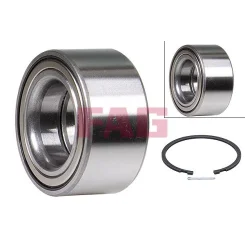 Kerékcsapágy Készlet - Schaeffler FAG (713613780)