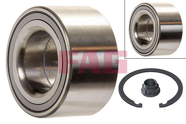 Kerékcsapágy Készlet - Schaeffler FAG (713618660)