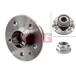 Kerékcsapágy Készlet - Schaeffler FAG (713620320)