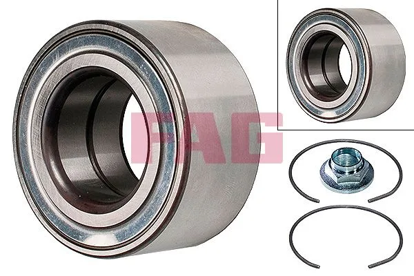 Kerékcsapágy Készlet - Schaeffler FAG (713626730)