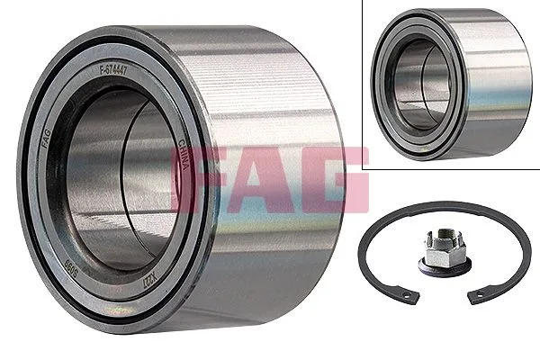 Kerékcsapágy Készlet - Schaeffler FAG (713630790)