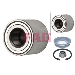 Kerékcsapágy Készlet - Schaeffler FAG (713630970)