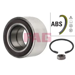 Kerékcsapágy Készlet - Schaeffler FAG (713640500)