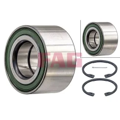 Kerékcsapágy Készlet - Schaeffler FAG (713644080)