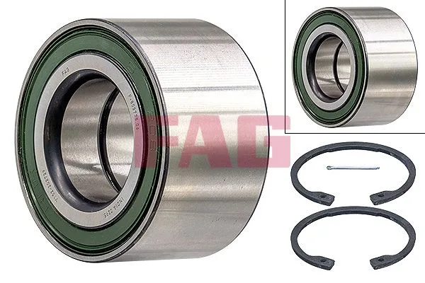 Kerékcsapágy Készlet - Schaeffler FAG (713644080)