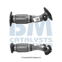 Kipufogócső - BM Catalysts (BM50514)