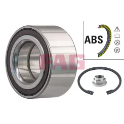 Kerékcsapágy Készlet - Schaeffler FAG (713617450)
