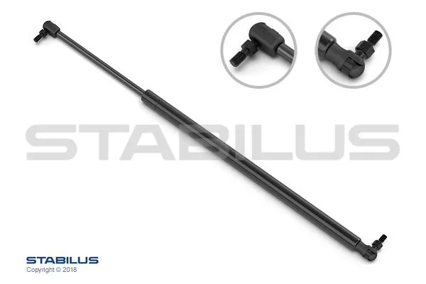 Gázrugó, Csomag-/Poggyásztér - STABILUS (STA083798)