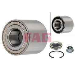 Kerékcsapágy Készlet - Schaeffler FAG (713633070)