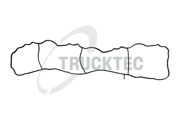 Tömítés, Szívókönyök - TRUCKTEC AUTOMOTIVE (02.16.013)