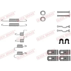 Tartozék Készlet, Rögzítőfék Pofa - QUICK BRAKE (QB105-0028)