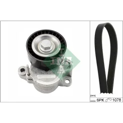 Hosszbordás Szíj Készlet - Schaeffler INA (529023510)