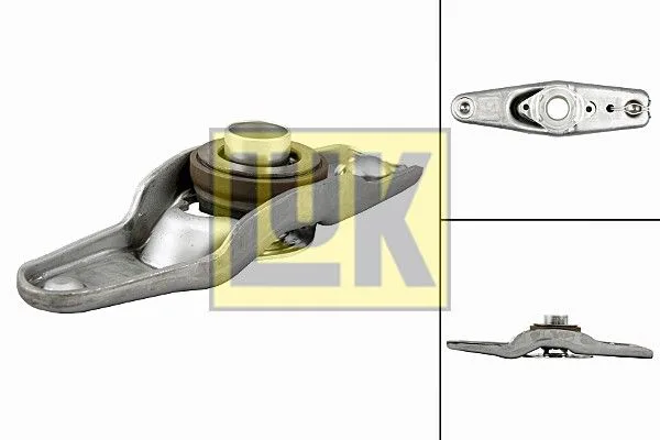 Kiemelőkészlet, Kuplung Működtetés - Schaeffler LuK (514002210)