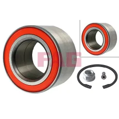 Kerékcsapágy Készlet - Schaeffler FAG (713610400)