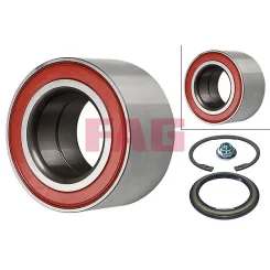 Kerékcsapágy Készlet - Schaeffler FAG (713615030)