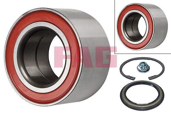Kerékcsapágy Készlet - Schaeffler FAG (713615030)