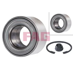 Kerékcsapágy Készlet - Schaeffler FAG (713618780)