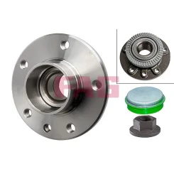 Kerékcsapágy Készlet - Schaeffler FAG (713644540)