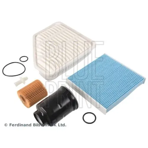 Alkarséz Készlet, Felülvizsgálat - BLUE PRINT (ADT32130)