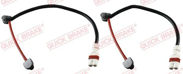 Czujnik Klocków Ham. Porsche - QUICK BRAKE (QBWS 0334 A)
