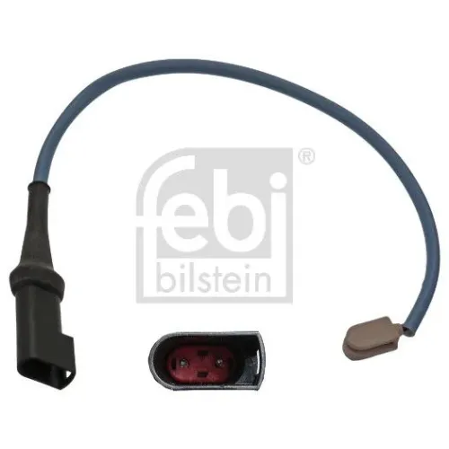 Figyelmezető Kontaktus, Fékbetét Kopás - FEBI BILSTEIN (FE100945)