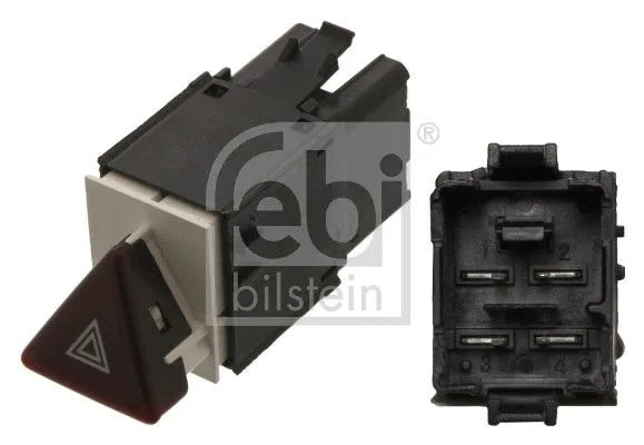 Vészvillogó Kapcsoló - FEBI BILSTEIN (FE38646)